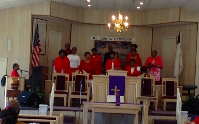 Love Sunday - Adult Chorus