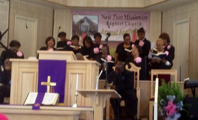 Womens Choir, March 30, 2014